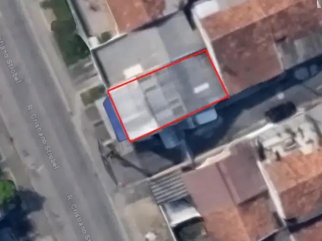 Casa / Sobrado Comercial para Venda em Curitiba/PR Boqueirão