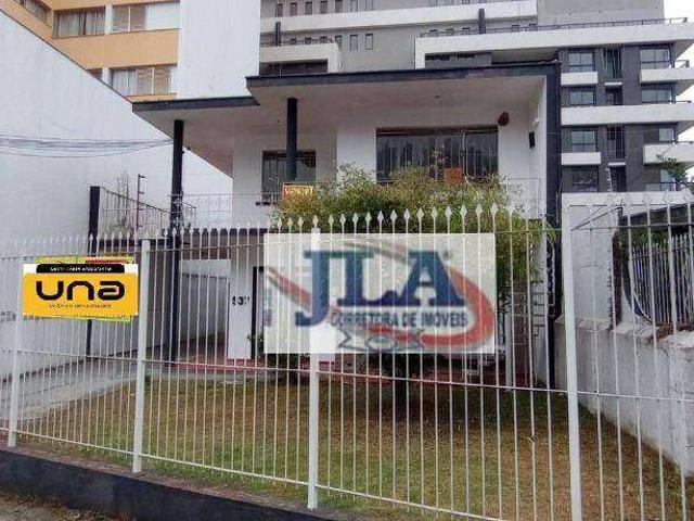 Casa / Sobrado Comercial para Venda em Curitiba/PR Cabral