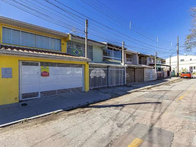 Casa / Sobrado Comercial para Venda em Curitiba/PR Cajuru 4 Quartos