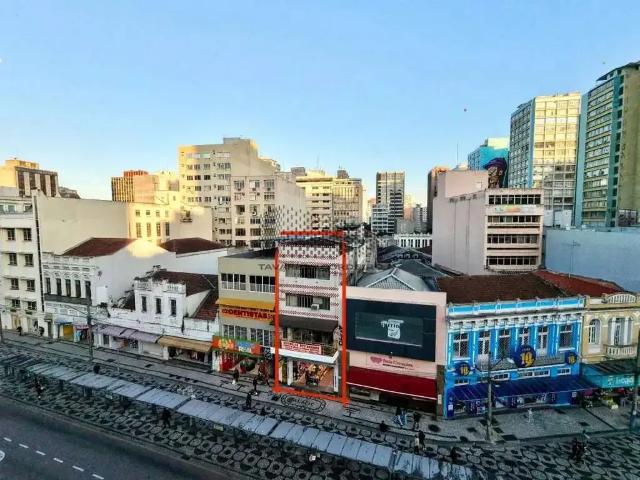 Casa / Sobrado Comercial para Venda em Curitiba/PR Centro