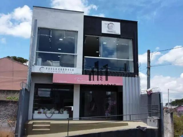 Casa / Sobrado Comercial para Venda em Curitiba/PR Cidade Industrial 3 Quartos