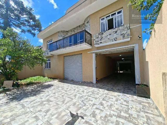Casa / Sobrado Comercial para Venda em Curitiba/PR Fazendinha 3 Quartos