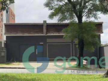 Casa / Sobrado Comercial para Venda em Curitiba/PR Guaíra 1 Quartos