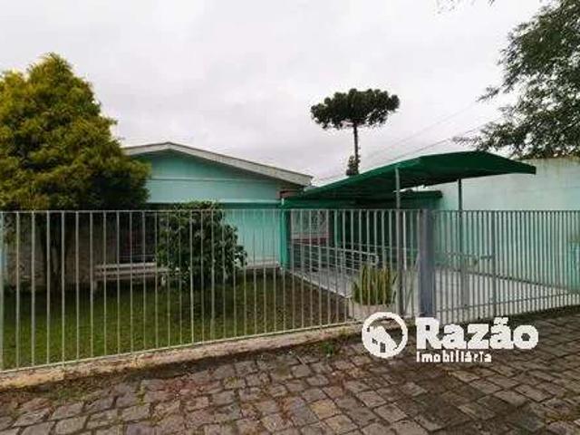 Casa / Sobrado Comercial para Venda em Curitiba/PR Hauer 4 Quartos