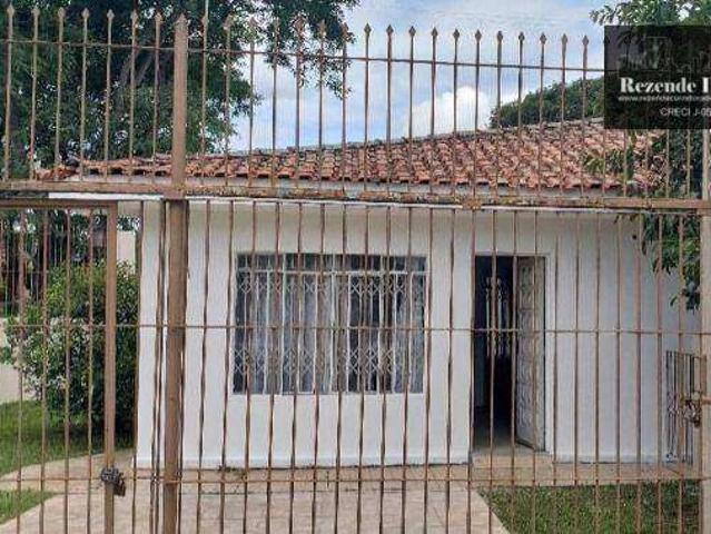 Casa / Sobrado Comercial para Venda em Curitiba/PR Jardim das Américas 2 Quartos