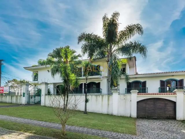Casa / Sobrado Comercial para Venda em Curitiba/PR Jardim Social 4 Quartos
