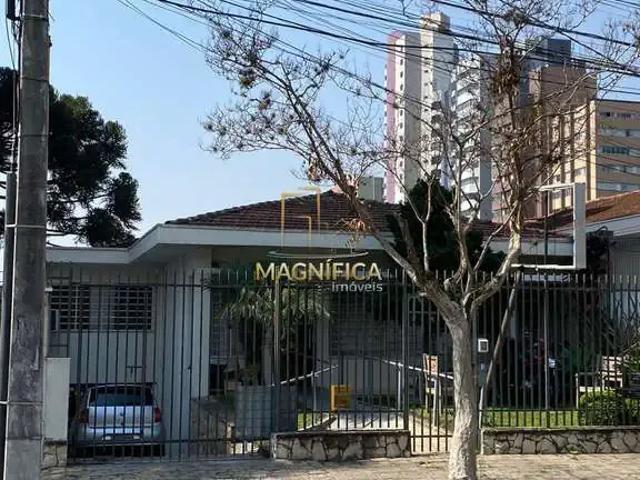Casa / Sobrado Comercial para Venda em Curitiba/PR Mercês 10 Quartos