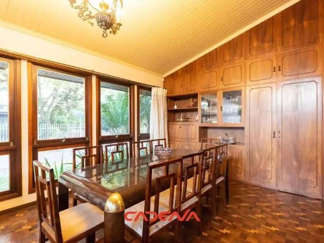 Casa / Sobrado Comercial para Venda em Curitiba/PR Mercês 5 Quartos