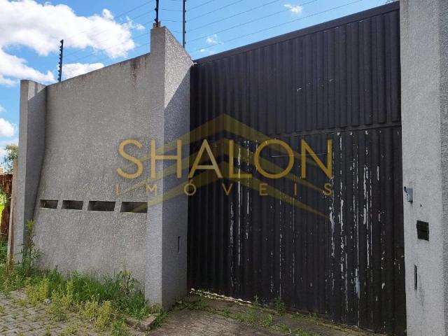 Casa / Sobrado Comercial para Venda em Curitiba/PR Novo Mundo 2 Quartos