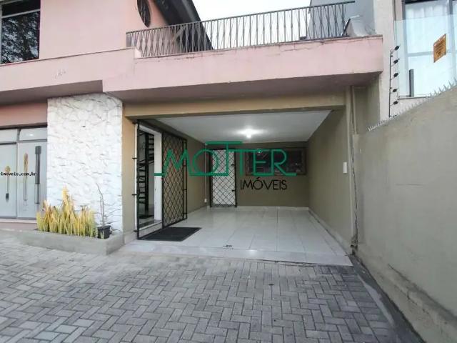 Casa / Sobrado Comercial para Venda em Curitiba/PR Novo Mundo