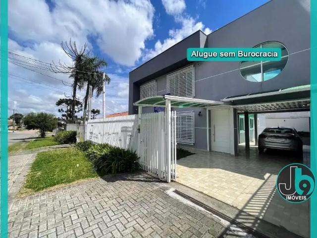 Casa / Sobrado Comercial para Venda em Curitiba/PR Parolin