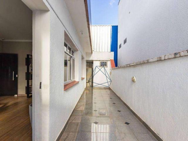 Casa / Sobrado Comercial para Venda em Curitiba/PR Parolin 5 Quartos