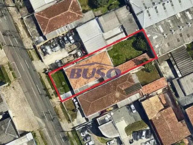 Casa / Sobrado Comercial para Venda em Curitiba/PR Parolin 5 Quartos