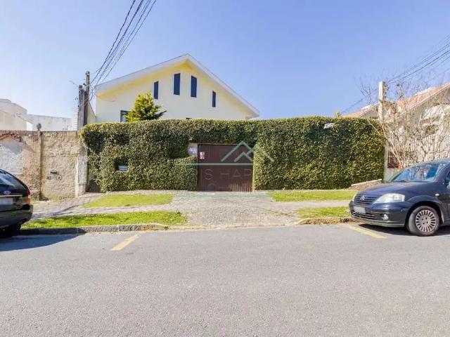 Casa / Sobrado Comercial para Venda em Curitiba/PR Rebouças