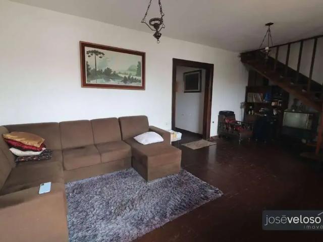 Casa / Sobrado Comercial para Venda em Curitiba/PR Seminário 3 Quartos