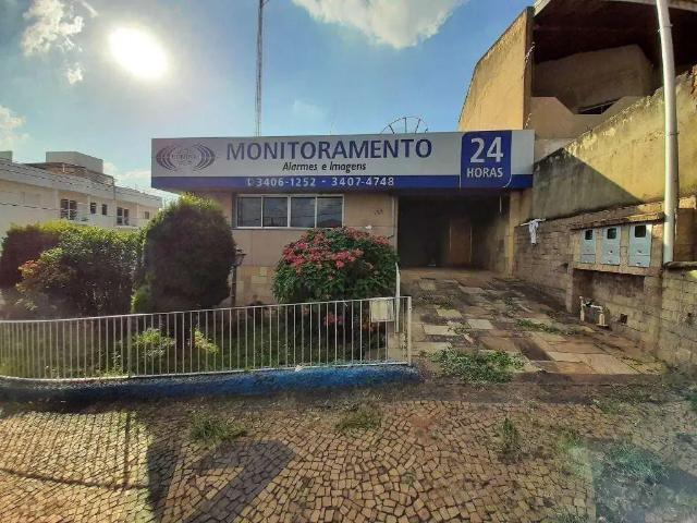 Casa / Sobrado Comercial para Venda em Americana/SP Chácara Machadinho I 3 Quartos