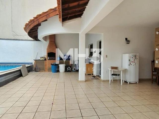 Casa / Sobrado Comercial para Venda em Americana/SP Jardim Glória 4 Quartos