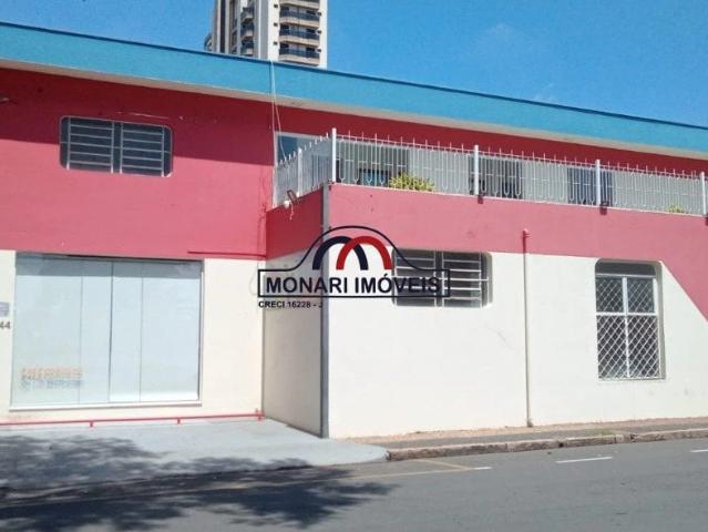 Casa / Sobrado Comercial para Venda em Americana/SP Vila Rehder