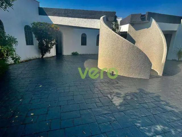 Casa / Sobrado Comercial para Venda em Americana/SP Vila Santa Maria 4 Quartos