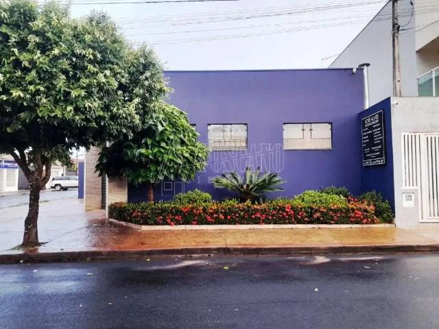 Casa / Sobrado Comercial para Venda em Américo Brasiliense/SP Centro 2 Quartos