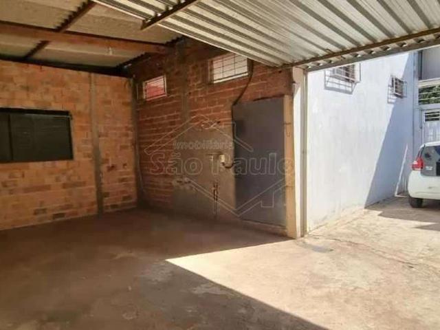 Casa / Sobrado Comercial para Venda em Américo Brasiliense/SP Jardim Recanto dos Pássaros 3 Quartos