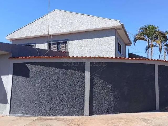 Casa / Sobrado Comercial para Venda em Américo Brasiliense/SP Jardim Santa Terezinha 3 Quartos