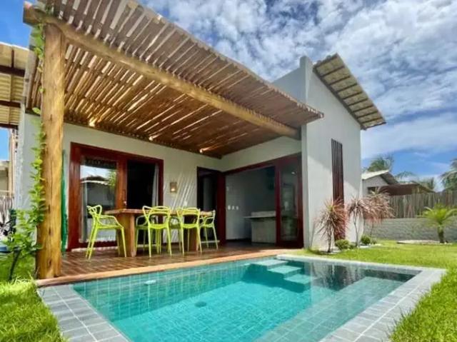 Casa / Sobrado Comercial para Venda em Amontada/CE Praia de Icairaizinho 3 Quartos