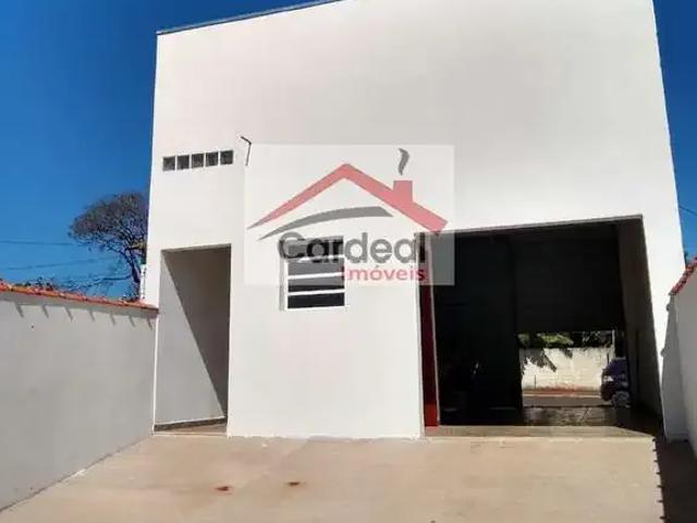 Casa / Sobrado Comercial para Venda em Águas de Santa Bárbara/SP Vila Cantizani