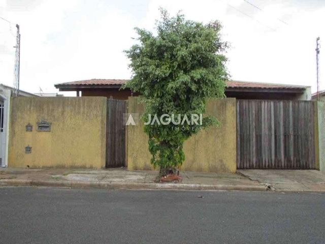 Casa / Sobrado Comercial para Venda em Agudos/SP Jardim Márcia I 3 Quartos