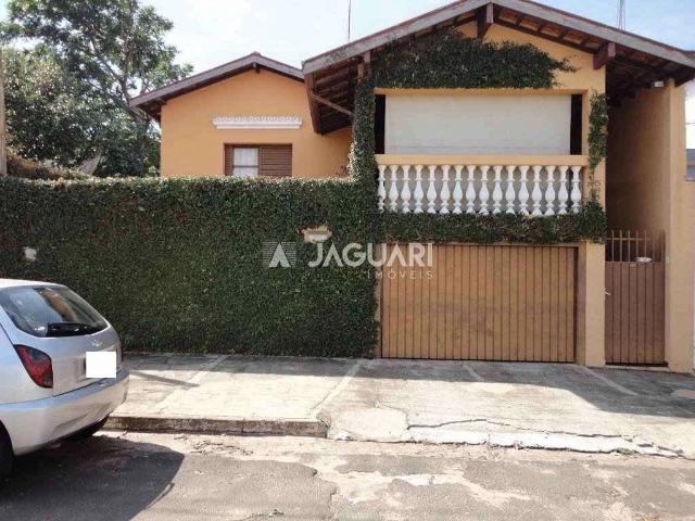 Casa / Sobrado Comercial para Venda em Agudos/SP Jardim São Vicente I 3 Quartos