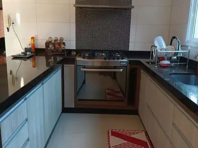 Casa / Sobrado Comercial para Venda em Agudos/SP Residencial Parque Smeralda 3 Quartos