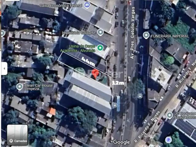 Casa / Sobrado Comercial para Venda em Alvorada/RS Bela Vista 1 Quartos