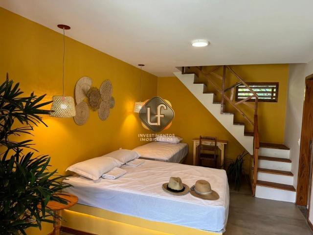 Casa / Sobrado Comercial para Venda em Aquiraz/CE Barro Preto 4 Quartos
