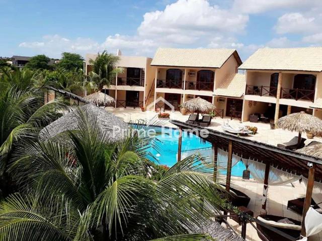 Casa / Sobrado Comercial para Venda em Aracati/CE Canoa Quebrada 29 Quartos