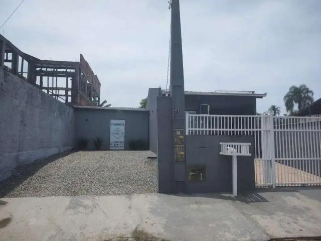 Casa / Sobrado Comercial para Venda em Araquari/SC Itinga 2 Quartos