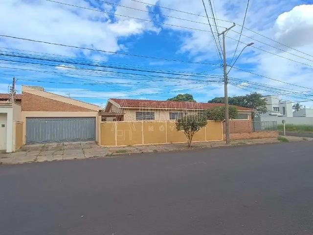 Casa / Sobrado Comercial para Venda em Araraquara/SP Vila Harmonia 3 Quartos