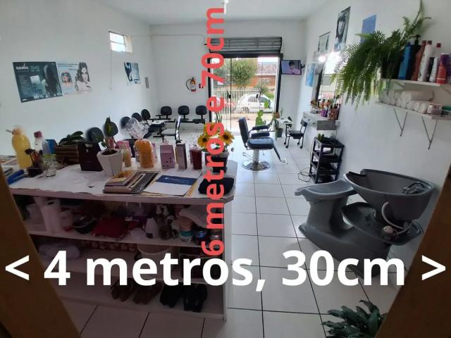 Casa / Sobrado Comercial para Venda em Araucária/PR Tindiquera