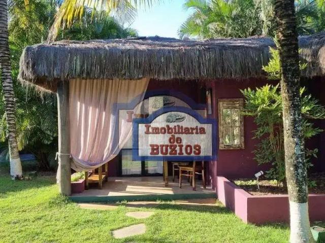 Casa / Sobrado Comercial para Venda em Armação dos Búzios/RJ Ferradura 10 Quartos