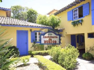 Casa / Sobrado Comercial para Venda em Armação dos Búzios/RJ Geribá 16 Quartos
