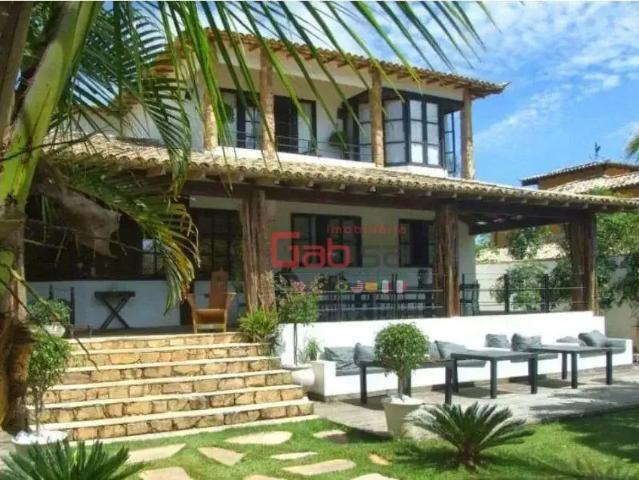 Casa / Sobrado Comercial para Venda em Armação dos Búzios/RJ João Fernandes 10 Quartos