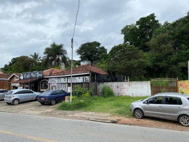 Casa / Sobrado Comercial para Venda em Borda da Mata/MG Centro