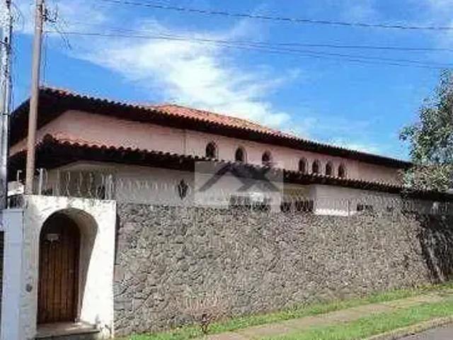 Casa / Sobrado Comercial para Venda em Bauru/SP Vila Aeroporto Bauru 4 Quartos