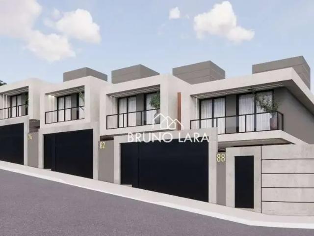 Casa / Sobrado Comercial para Venda em Betim/MG Nossa Senhora das Graças 3 Quartos