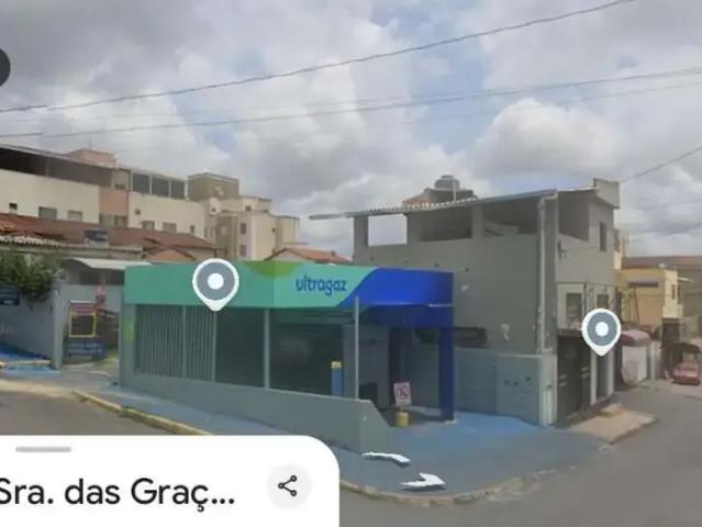 Casa / Sobrado Comercial para Venda em Betim/MG Senhora Das Graças 2 Quartos