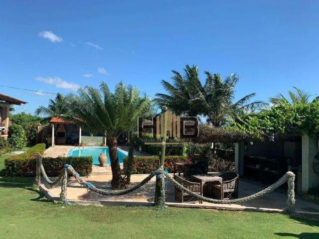 Casa / Sobrado Comercial para Venda em Beberibe/CE Praia das Fontes 15 Quartos