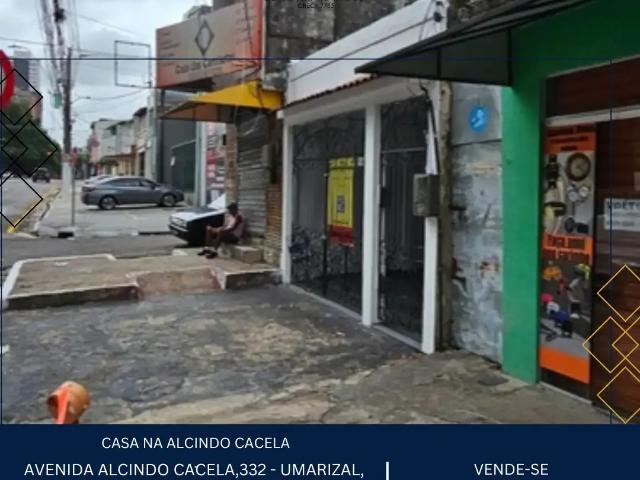 Casa / Sobrado Comercial para Venda em Belém/PA Umarizal