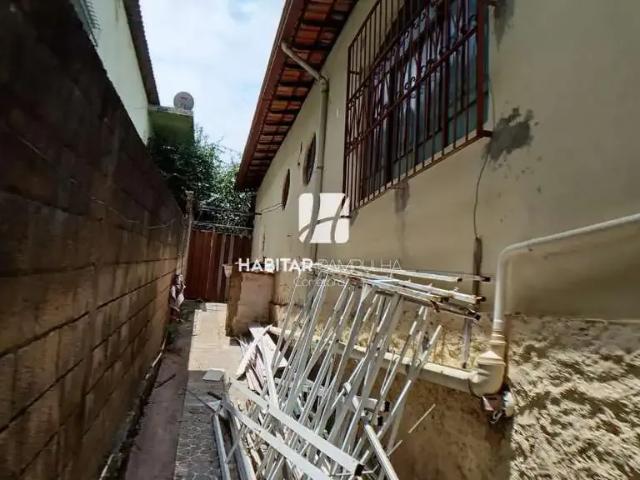 Casa / Sobrado Comercial para Venda em Belo Horizonte/MG Rio Branco 3 Quartos