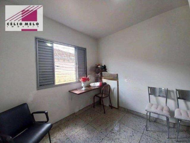 Casa / Sobrado Comercial para Venda em Belo Horizonte/MG Santa Tereza 7 Quartos