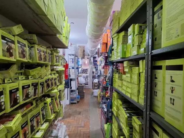 Casa / Sobrado Comercial para Venda em Belo Horizonte/MG Santa Efigênia 1 Quartos