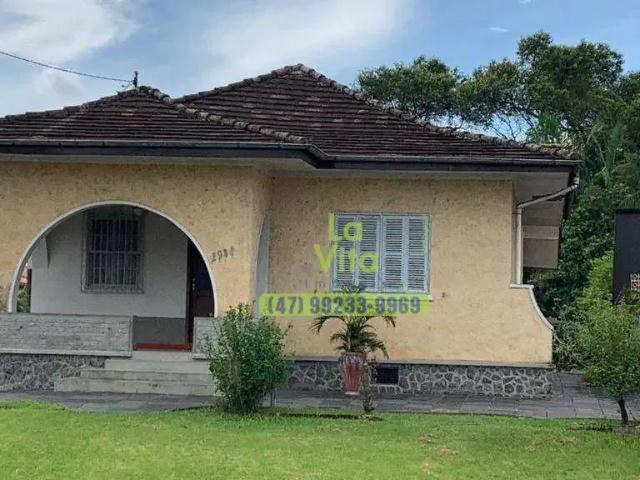 Casa / Sobrado Comercial para Venda em Blumenau/SC Velha 3 Quartos